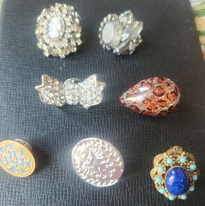 Upcycled to Brooches
